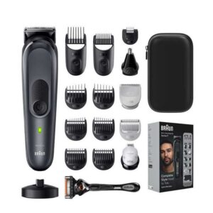 ماشین اصلاح براون مدل MGK7491