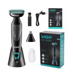 ماشین اصلاح ضد آب وی جی آر مدل 601