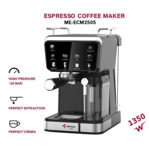 اسپرسوساز مباشی مدل 2505