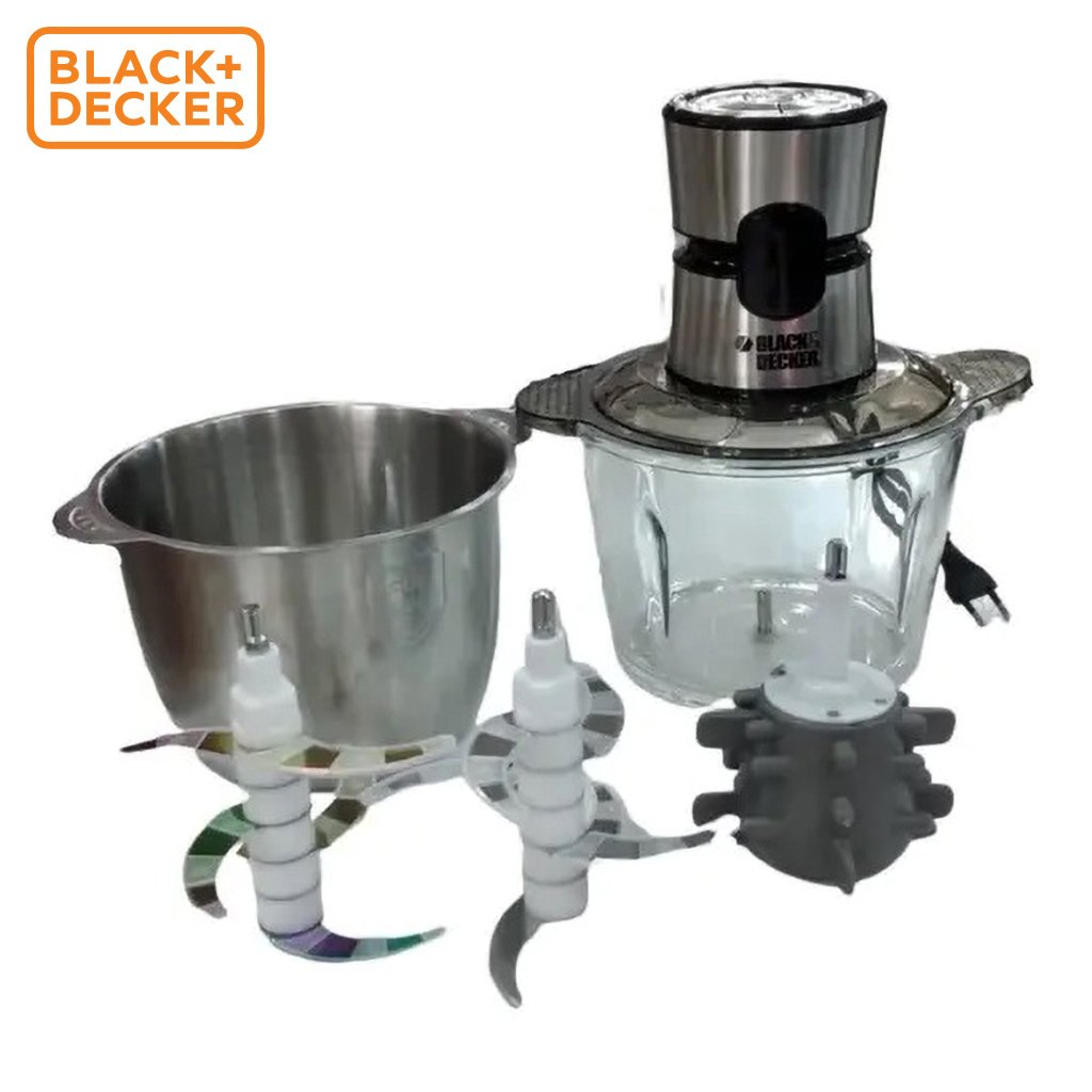 خردکن بلک اند دکر BD-2025