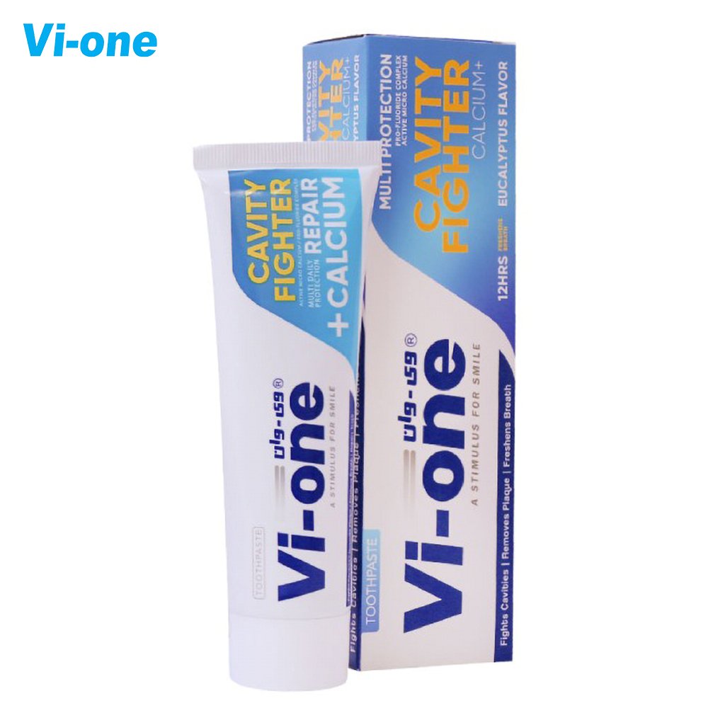 خمیر دندان وی وان ضد پوسیدگی