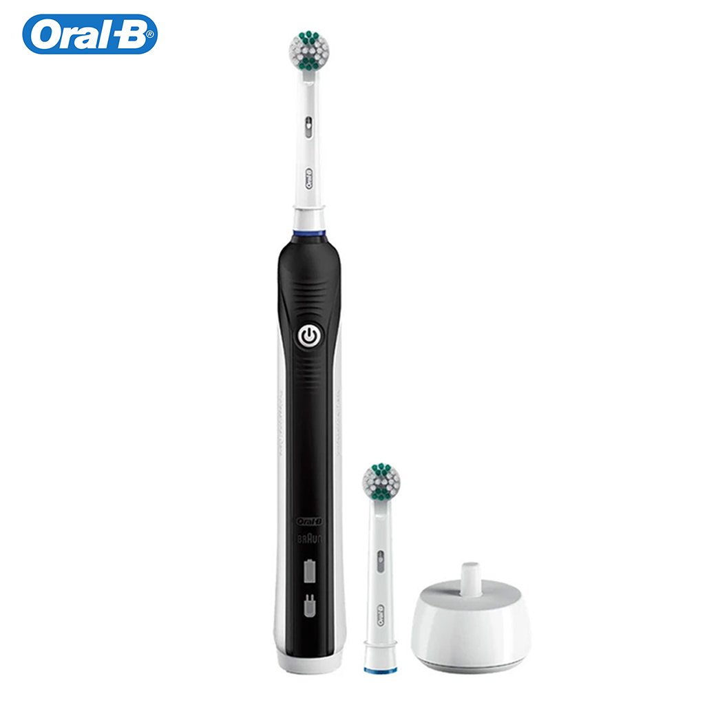 مسواک برقی اورال بی PRO1 Easy Clean مشکی