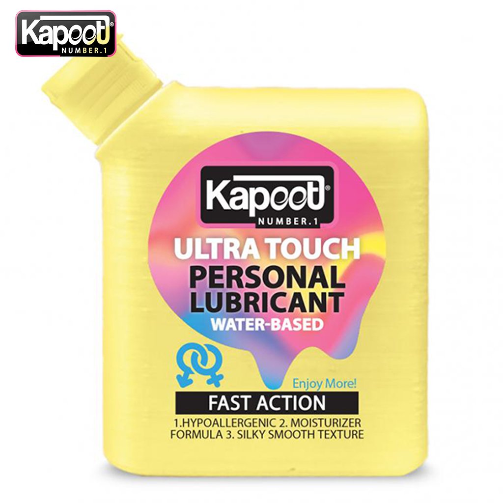 ژل لوبریکانت کاپوت الترا تاچ