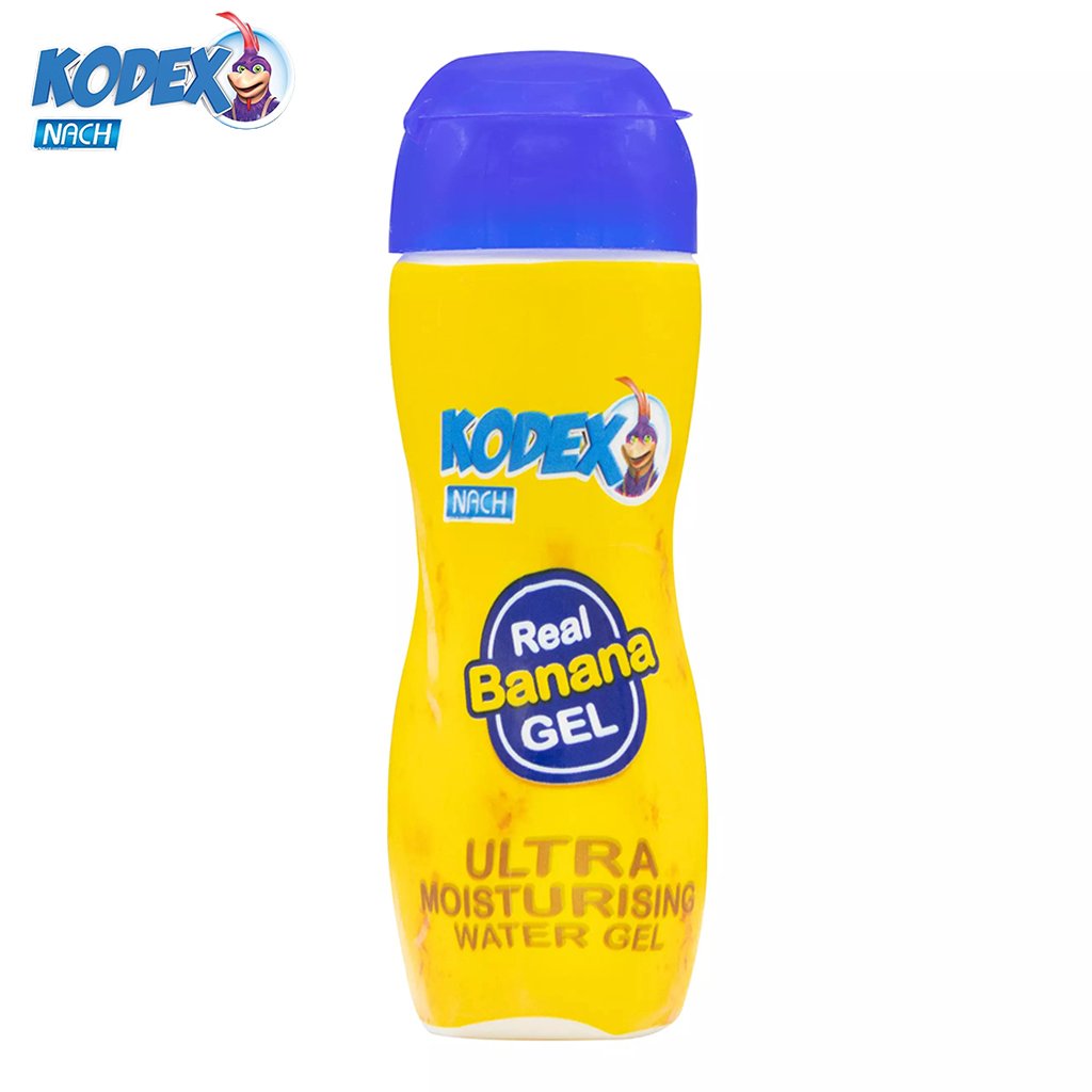 ژل لوبریکانت کدکس موزی