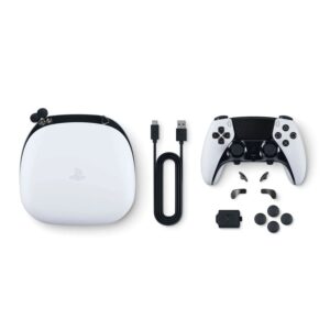 دسته بازی PS5 سونی دوال سنس اج سفید