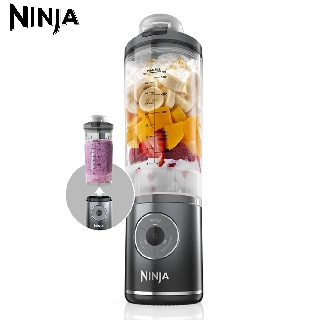 شیکر نینجا BC251 خاکستری