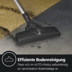 جاروبرقی 2200 وات آاگ مدل AL61H4SW