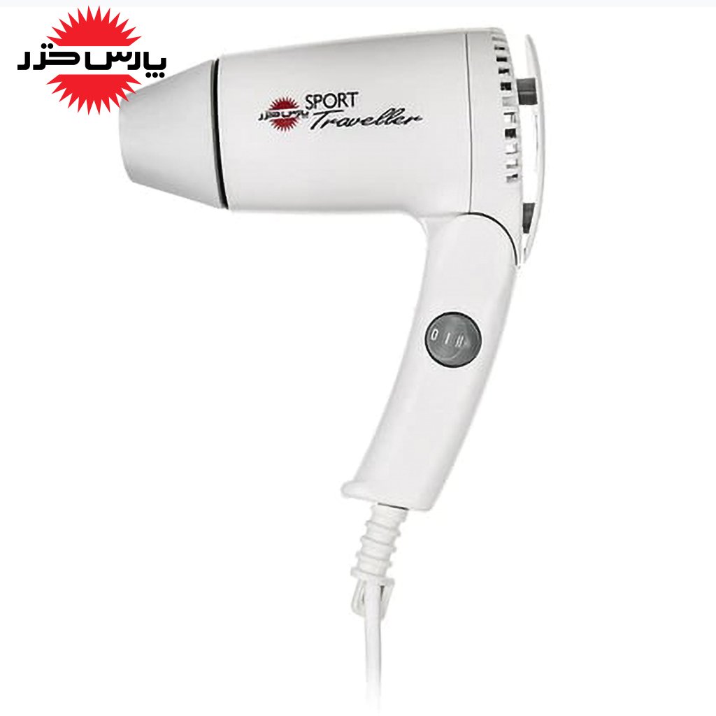 سشوار مسافرتی پارس خزر HD-861P