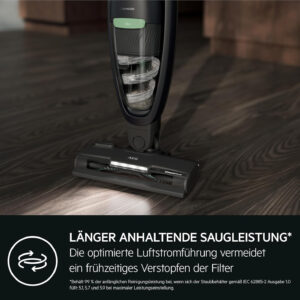 جاروشارژی عصایی آاگ مدل AS52B21OKO