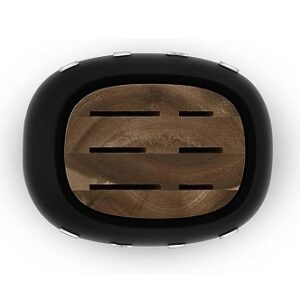 ست چاقو اسمگ 7 پارچه مشکی مدل KBSF01BL