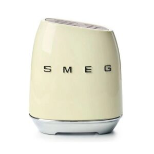 سرویس چاقو 7 پارچه کرم اسمگ مدل KBSF01CR