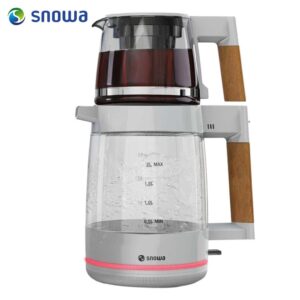 چای ساز آترا اسنوا STM-GS1650WE