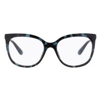 فریم عینک طبی گربه ای زنانه دولچه اند گابانا مدل 0DG3259-2887 مناسب برای صورت بیضی، گرد، قلب