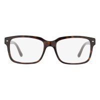 فریم عینک طبی ویفرر (Wayfarer) مردانه جورجیو آرمانی مدل 0AR7066-5026 مناسب برای صورت بیضی، قلب و گرد