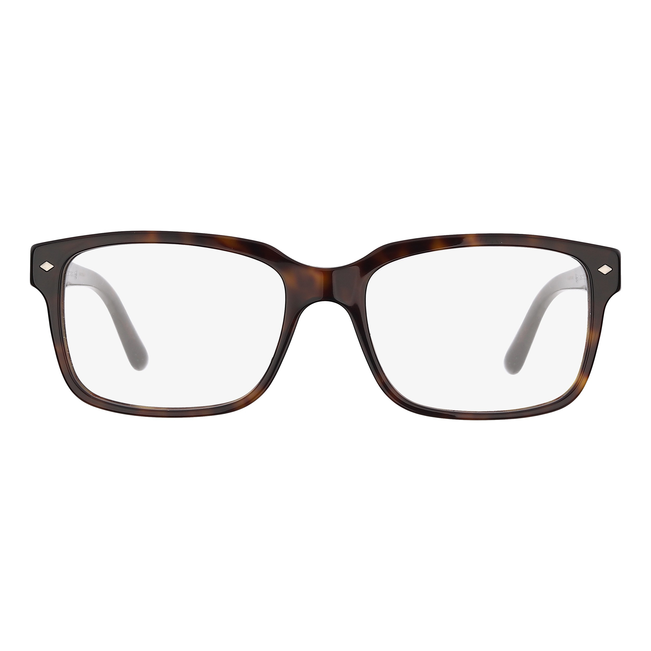 فریم عینک طبی ویفرر (Wayfarer) مردانه جورجیو آرمانی مدل 0AR7066-5026 مناسب برای صورت بیضی، قلب و گرد