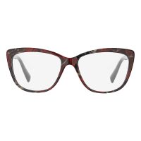 فریم عینک طبی گربه ای زنانه دولچه اند گابانا مدل 0DG3190-2938 مناسب برای صورت گرد، بیضی و قلب