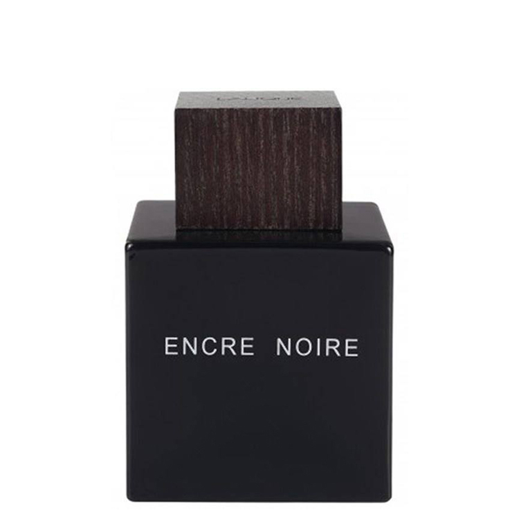 تستر ادو تویلت مردانه لالیک مدل ENCRE NOIRE حجم 100 میلی لیتر