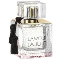 ادو پرفیوم زنانه لالیک مدل L'Amour Pink حجم 100 میلی‌ لیتر
