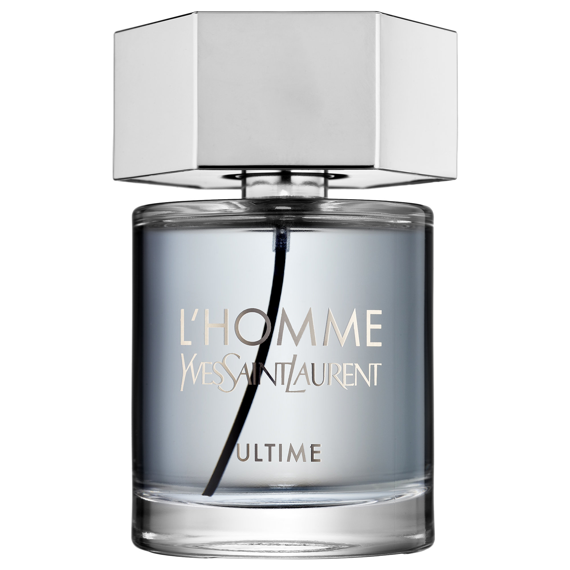 تستر ادو پرفیوم مردانه ایو سن لوران مدل L'Homme Ultime حجم 100 میلی لیتر