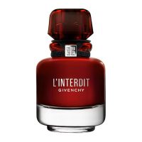 ادوپرفیوم زنانه ژیوانشی مدل LInterdit Rouge با رایحه گرم حجم 80 میلیلیتر