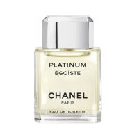 ادو تویلت مردانه شانل مدل Egoiste Platinum حجم 100 میلی لیتر