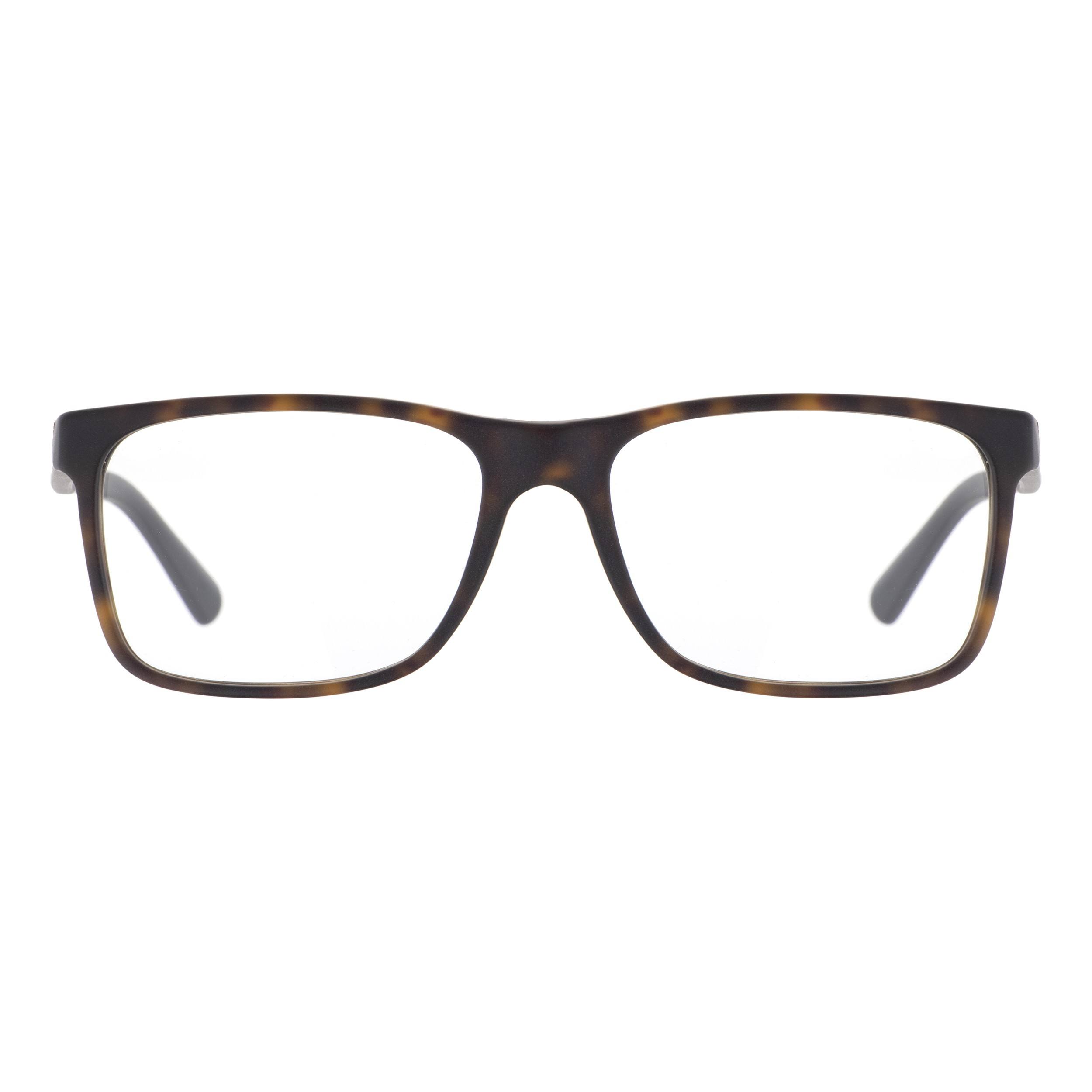 فریم عینک طبی ویفرر (Wayfarer) زنانه جورجیو آرمانی مدل 0AR7027-5089-55 مناسب برای صورت بیضی، قلب، مستطیل و مربع