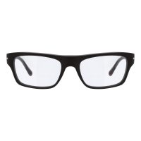 فریم عینک طبی ویفرر (Wayfarer) مردانه پرادا مدل 0PR 18RV-TV61O1 مناسب برای صورت مستطیل، مربع، مثلث، لوزی، گرد، قلب، بیضی