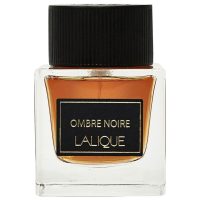 ادو تویلت مردانه لالیک مدل Ombre Noire حجم 100 میلی لیتر