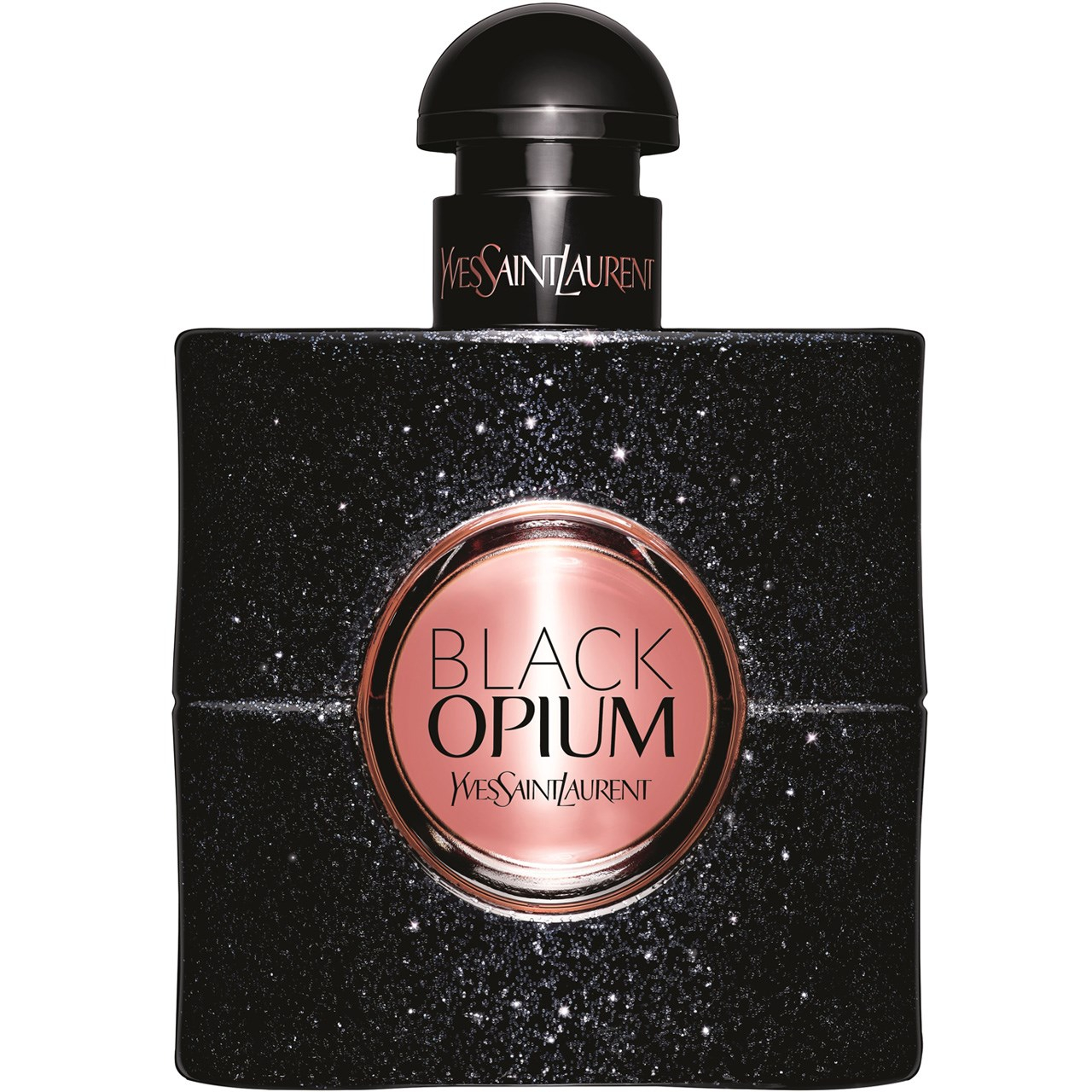 ادو پرفیوم زنانه ایو سن لوران مدل Black Opium حجم 50 میلی لیتر