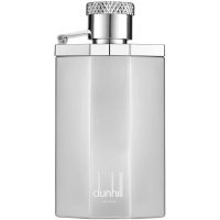 ادو تویلت مردانه دانهیل مدل Desire Silver حجم 100 میلی لیتر
