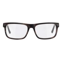 فریم عینک طبی ویفرر (Wayfarer) مردانه جورجیو آرمانی مدل 0AR7043-5303-54 مناسب برای صورت قلب، بیضی، مستطیل و مربع