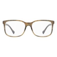 فریم عینک طبی ویفرر (Wayfarer) دولچه اند گابانا مدل 0DG3189-2801 مناسب برای صورت مستطیل، مربع، قلب و بیضی