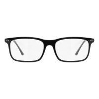 فریم عینک طبی ویفرر (Wayfarer) مردانه جورجیو آرمانی مدل 0AR7041-5017-53 مناسب برای صورت بیضی، قلب، مستطیل و مربع