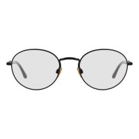 فریم عینک طبی گرد مردانه جورجیو آرمانی مدل 0AR5002-3001 مناسب برای صورت مستطیل، مربع، قلب و لوزی