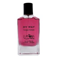 ادوپرفیوم زنانه ایفوریا مدل My Way با رایحه معتدل حجم 100 میلیلیتر