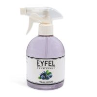 اسپری خوشبوکننده ایفل مدل Blueberry رایحه بلوبری حجم 500 میلی لیتر
