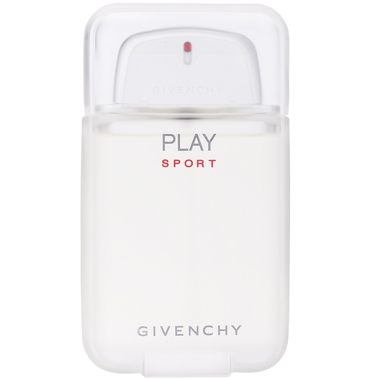 ادو تویلت مردانه ژیوانشی مدل Play Sport حجم 100 میلی لیتر
