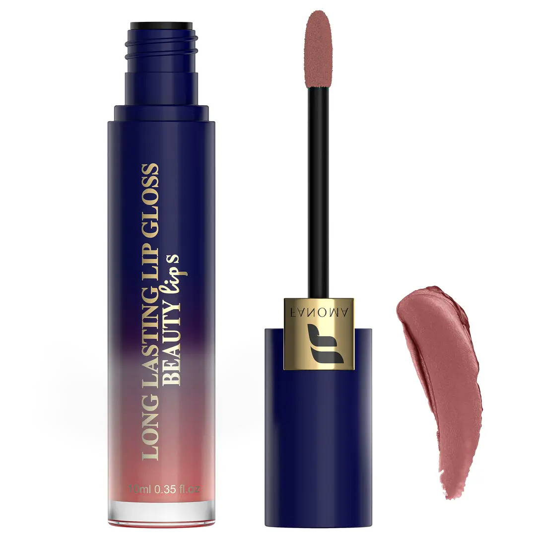 رژ لب مایع  مخملی فانوما مدل LONG LASTING شماره 06