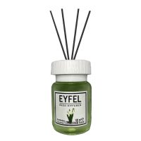 خوشبوکننده هوا ایفل مدل Snowdrop حجم 120 میلی لیتر