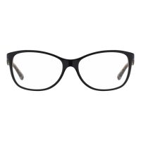 فریم عینک طبی ویفرر (Wayfarer) زنانه دولچه اند گابانا مدل 0DG3174-2744-54 مناسب برای صورت مستطیل، مربع، بیضی و قلب