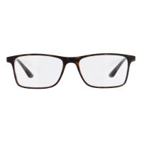 فریم عینک طبی مستطیلی جورجیو آرمانی مدل 0AR7143-5089 مناسب برای صورت قلب، گرد و مثلث
