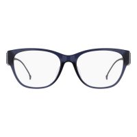 فریم عینک طبی گربه ای زنانه جورجیو آرمانی مدل 0AR7169F-5358-54 مناسب برای صورت بیضی، قلب و گرد