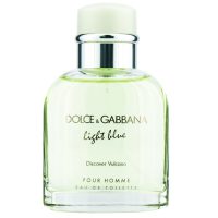 ادو تویلت مردانه دولچه اند گابانا مدل Light Blue Discover Vulcano حجم 125ml
