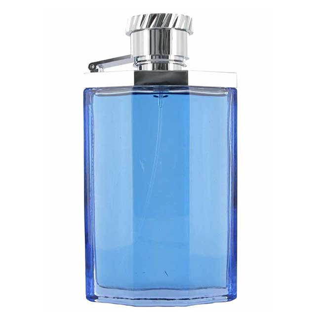 تستر ادو تویلت مردانه دانهیل لاندن مدل Desire Blue حجم 100 میلی لیتر (جعبه سفید تستر)