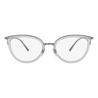فریم عینک طبی گربه ای زنانه جورجیو آرمانی مدل 0AR5068-3010-52 مناسب برای صورت مستطیل، مربع و لوزی