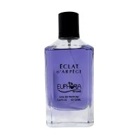 ادوپرفیوم زنانه ایفوریا مدل ECLAT با رایحه خنک حجم 100 میلیلیتر