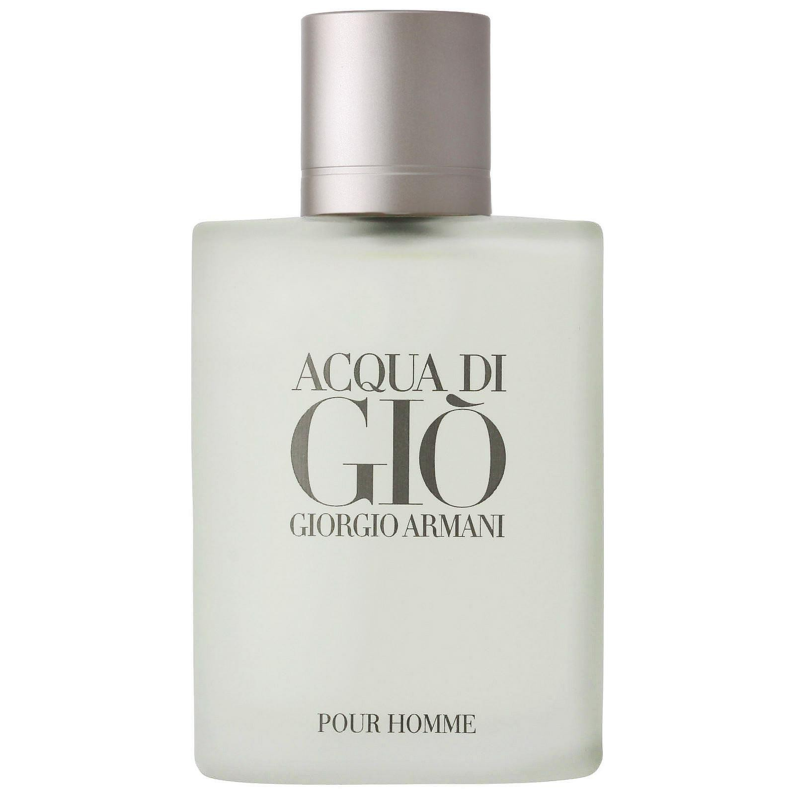 ادو تویلت مردانه جورجیو آرمانی مدل Acqua di Gio حجم 200 میلی لیتر