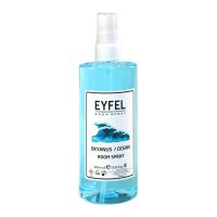 اسپری خوشبوکننده ایفل مدل Ocean رایحه اقیانوس حجم  400 میلی لیتر
