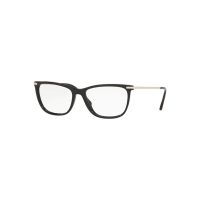 فریم عینک طبی گربه ای زنانه ورساچه مدل 0VE3274B-GB1-52 مناسب برای صورت گرد، قلب و بیضی