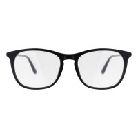فریم عینک طبی ویفرر (Wayfarer) مردانه جورجیو آرمانی مدل 0AR7103-5017-51 مناسب برای صورت گرد، قلب، بیضی